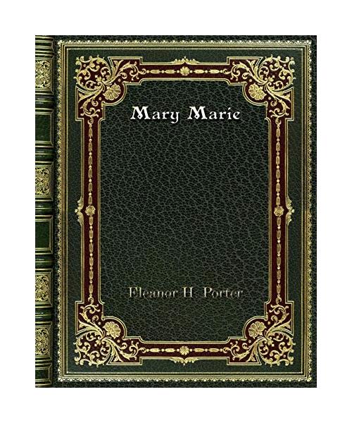 Mary Marie
