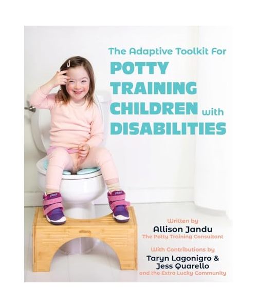 The Adaptive Toolkit for Potty Training Children with Disabilities