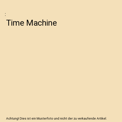 Time Machine