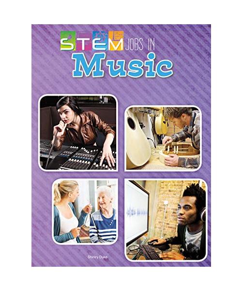 Stem Jobs in Music