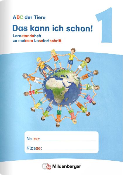 ABC der Tiere 1 Neubearbeitung - Das kann ich schon!, VPE 10