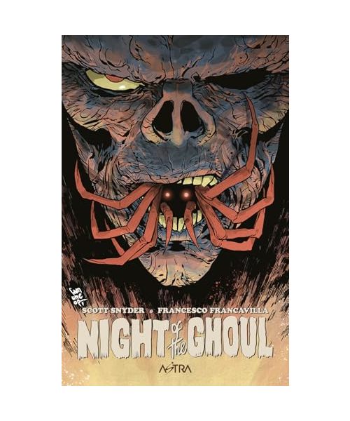 Night of the ghoul. Ediz. variant