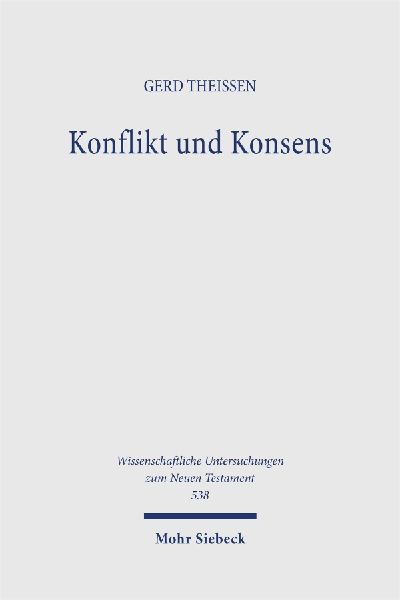 Konflikt und Konsens