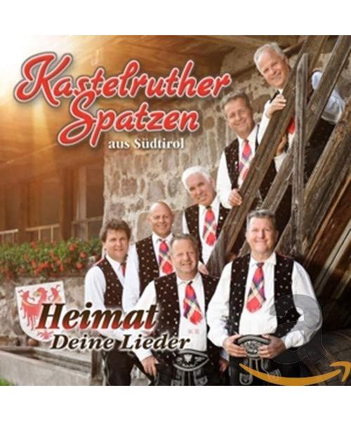 Heimat - Deine Lieder