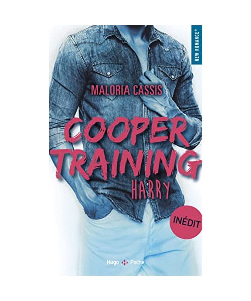 Cooper training - Harry (New romance)