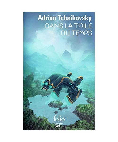 Dans la toile du temps