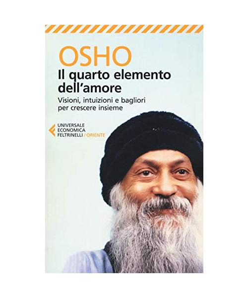 Il quarto elemento dell'amore. Visioni, intuizioni e bagliori per crescere insieme