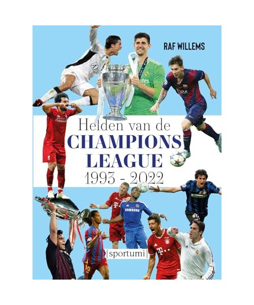Helden van de Champions League 1993-2022