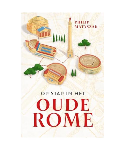 Op stap in het oude Rome