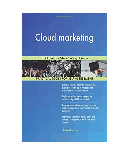 Cloud marketing The Ultimate Step-By-Step Guide