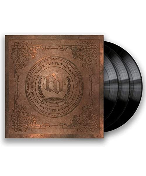 35 Jahre Böhse Onkelz - Symphonien und Sonaten (Re-Release)