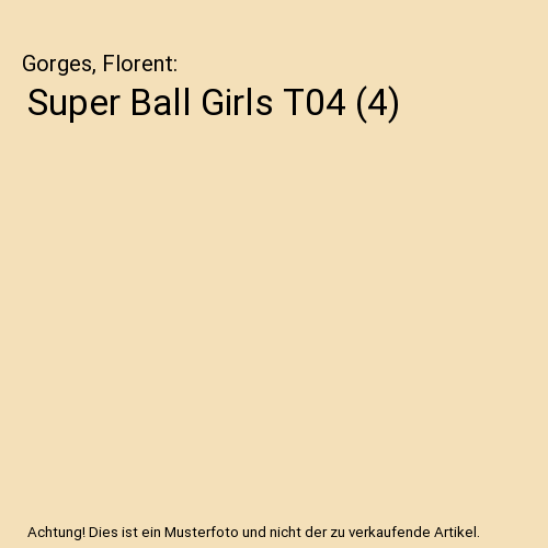 Super Ball Girls T04 (4)