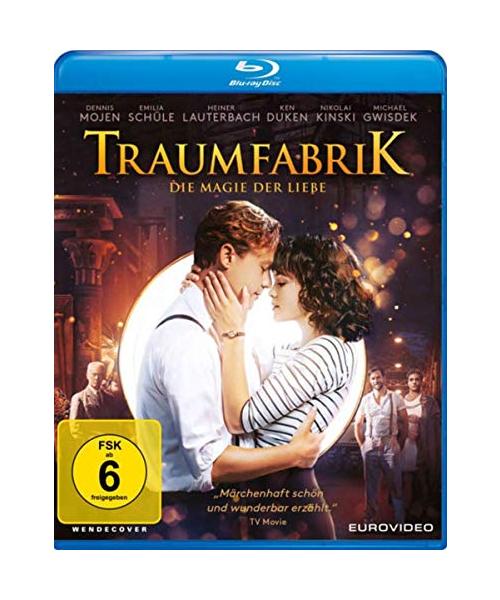 Traumfabrik [Blu-ray]