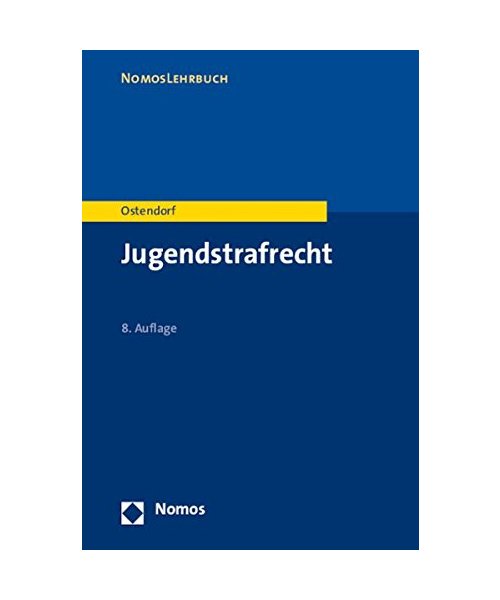 Jugendstrafrecht