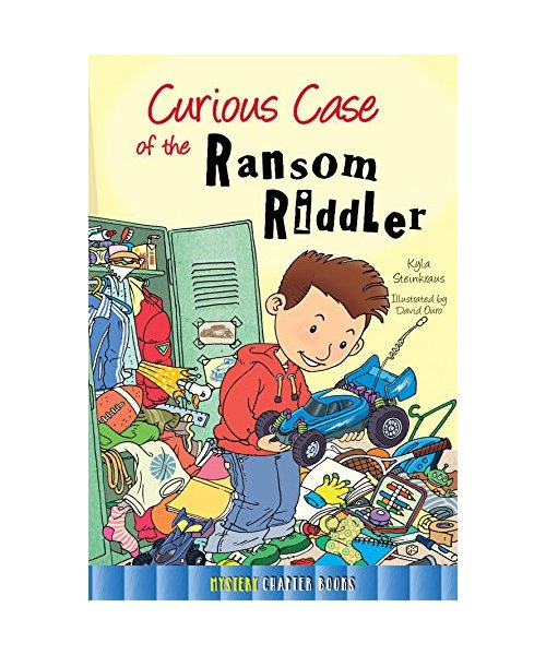 Curious Case of the Ransom Riddler