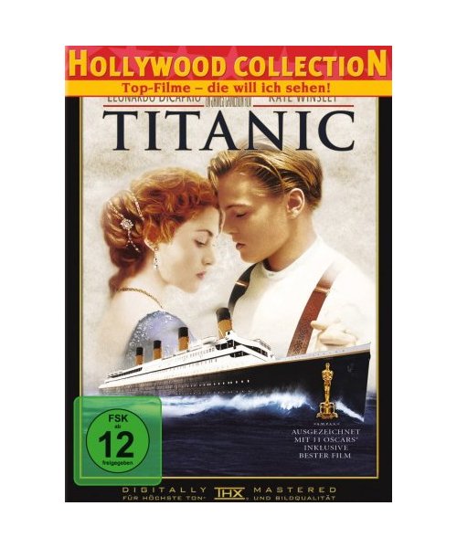 Titanic (Special Edition, 2 DVDs)