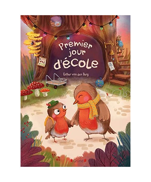 Premier jour d'école