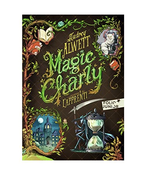 Magic Charly.Vol.1: L'apprenti