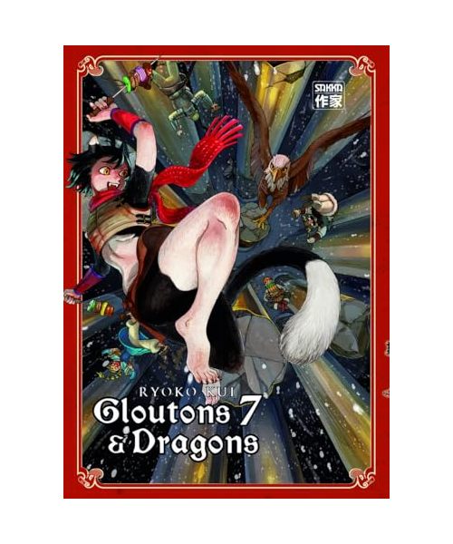 Gloutons et Dragons (7)