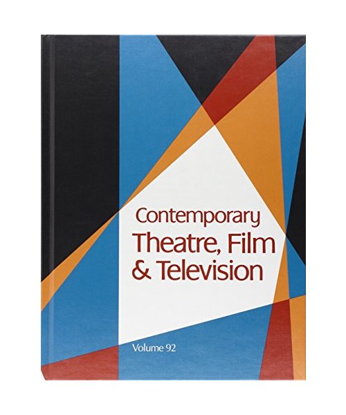 Contemporary Theatre, Film and Television