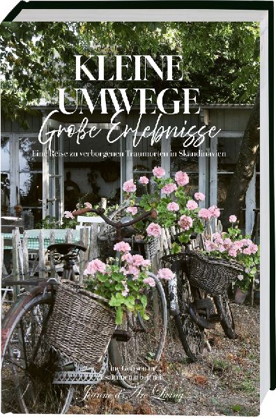 Kleine Umwege, große Erlebnisse. Eine Reise zu verborgenen Traumorten in Skandinavien.