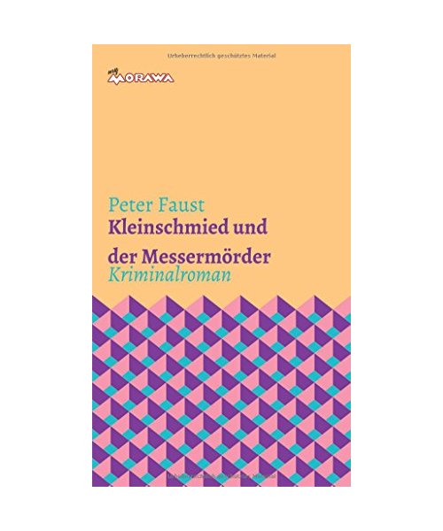 Kleinschmied und der Messermörder