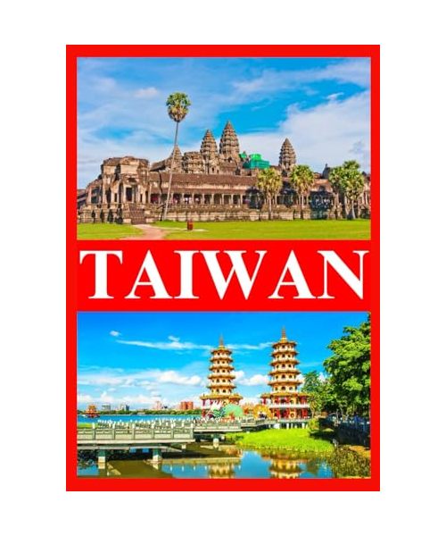 TAIWAN REISEFÜHRER 2026