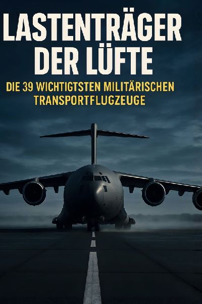Lastenträger der Lüfte