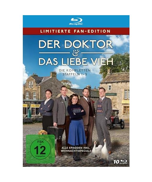 Der Doktor und das liebe Vieh
