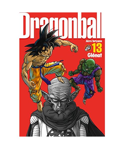 Dragon Ball perfect edition - Tome 13