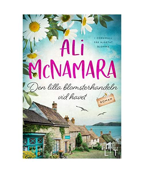 Den lilla blomsterhandeln vid havet