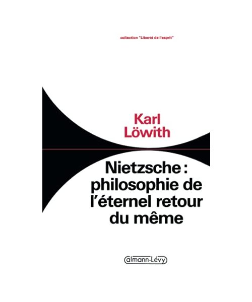 Nietzsche : philosophie de l'éternel retour du même