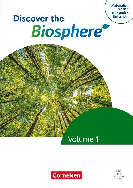 Materialien für den bilingualen Unterricht - Biologie - Ausgabe ab 2026 - Ab 7. Schuljahr