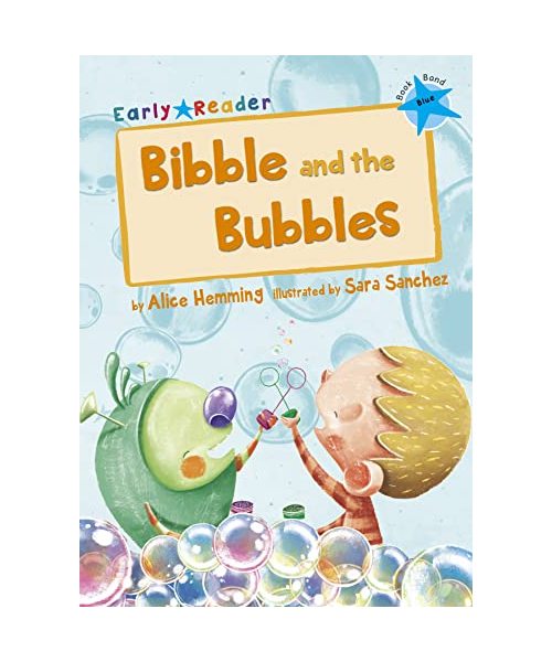 Bibble and the Bubbles