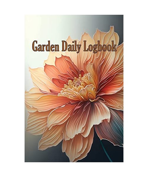 Garden Daily Logbook: Indoor and Outdoor Garden Tracker for beginners and avid gardeners, Flowers, Fruit, Vegetable Planting and Care instru