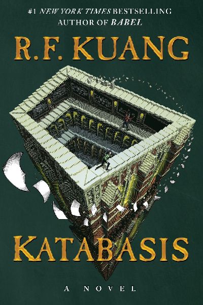 Katabasis (Standard Edition)
