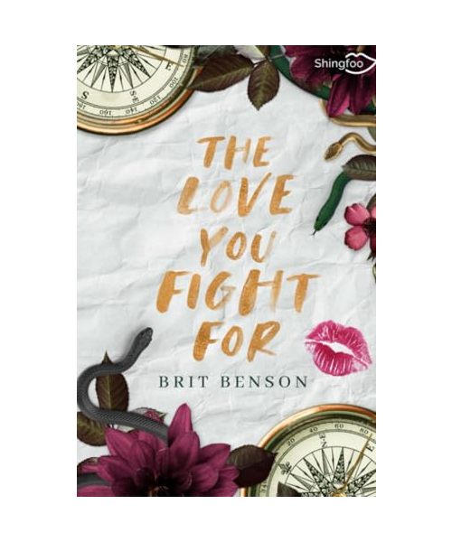 The Love you Fight For: Edition Française