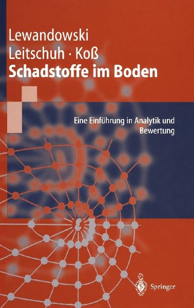 Schadstoffe im Boden