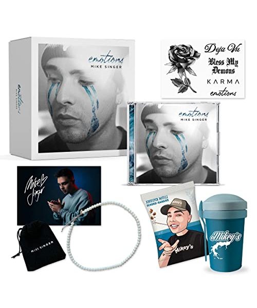 Emotions (Limitierte Fanbox)