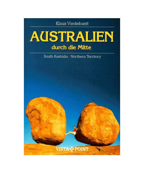 Australien durch die Mitte.