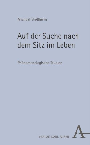 Auf der Suche nach dem Sitz im Leben