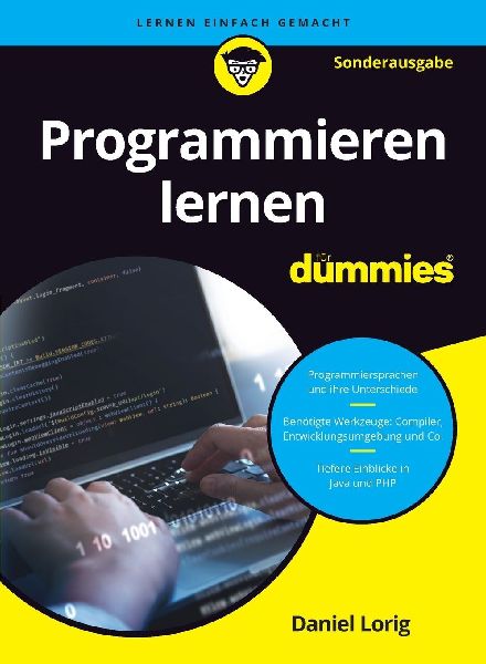 Programmieren lernen für Dummies