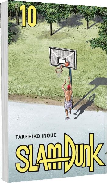 SLAM DUNK 10