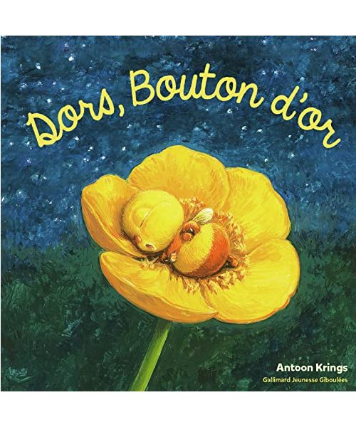 Dors, Bouton d'or