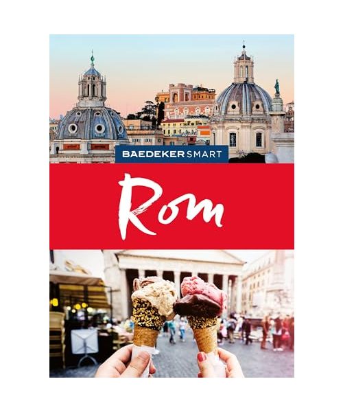 Baedeker SMART Reiseführer Rom