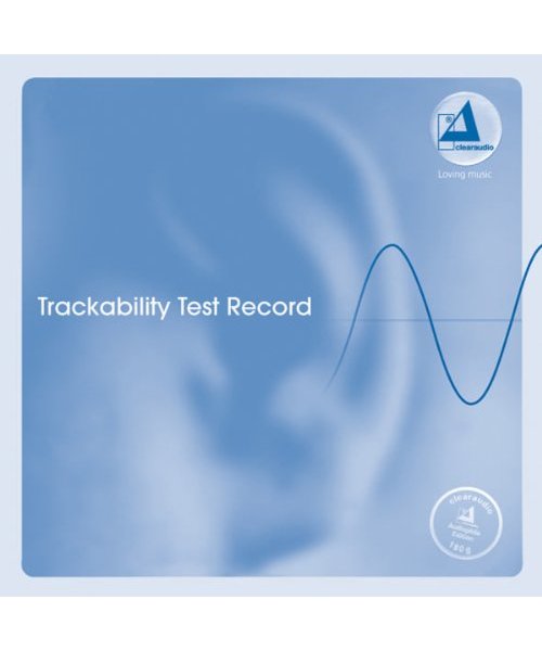 Trackability Test Record (180g) [Vinyl LP]