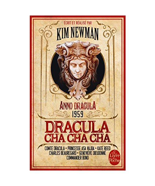 Anno Dracula, 1959 : Dracula cha cha cha