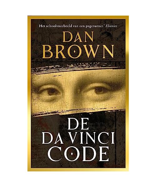 De Da Vinci Code (Robert Langdon, 2)