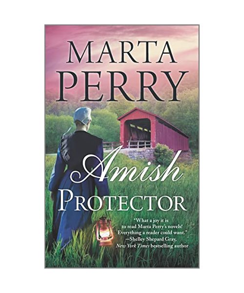 Amish Protector