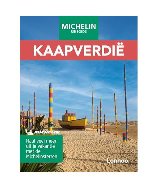 Kaapverdië week-end: Met uitneembare kaart (De Groene Reisgids)